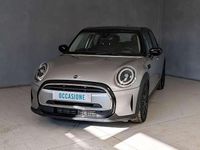 Usata Mini Cooper 136 CV (100 kW) 2023 Argento Utilitaria