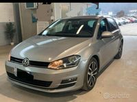 Usata VW Golf VII Highline 150 CV (110 kW) 2015 Grigio Berlina