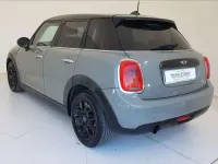 Usata Mini One D 95 CV (69 kW) 2017 Grigio Utilitaria