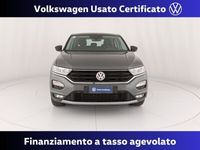 usata VW T-Roc 1.0 tsi style 115cv