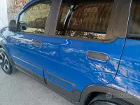 Usata Fiat Panda Cross Cross 69 CV (50 kW) 2017 Bluazzurro Utilitaria