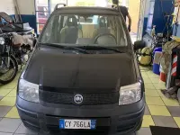 Usata Fiat Panda 4x4 60 CV (44 kW) 2006 Utilitaria