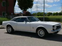 Usata Chevrolet Camaro SS 496 CV (364 kW) 1967 Bianco Coupé