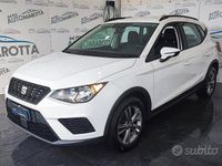 Usata Seat Arona Style 90 CV (66 kW) 2020 Bianco SUV