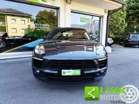 Usado Porsche Macan 252 CV (185 kW) 2017 Gris SUV