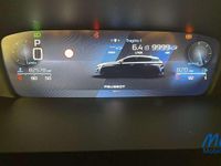 Usata Peugeot 308 Allure 131 CV (96 kW) 2022 Nero Berlina