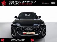 Nuova Audi Q5 Sportback Advanced 204 CV (150 kW) 2025 Nero mythos metallizzato SUV