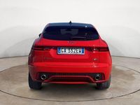 usata Jaguar E-Pace 2.0 249 CV AWD aut. Chequered Flag