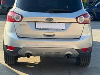 Usata Ford Kuga Titanium 163 CV (119 kW) 2012 Argento SUV