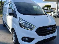 Usata Ford Transit Custom 131 CV (96 kW) 2020 Bianco Furgone