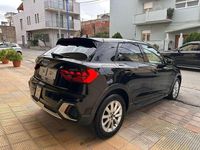 Usata Audi A1 Admired 95 CV (69 kW) 2021 Nero SUV