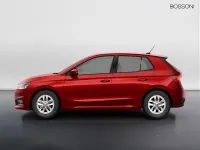 Nuova Skoda Fabia 95 CV (69 kW) 2026 Rosso Utilitaria