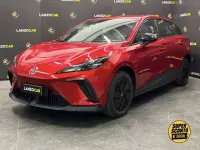 Usata MG MG4 EV 53 kW (73 CV) 2023 Rosso Utilitaria
