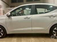 Brugt Hyundai i10 Prime 67 HK (49 kW) 2023 Grå Hatchback