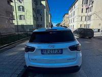 Usata Jeep Compass Limited 140 CV (102 kW) 2018 Bianco SUV