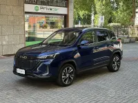 Usata EVO Evo 5 127 CV (93 kW) 2025 Bluazzurro SUV