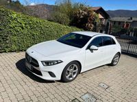 usata Mercedes A180 Classe A - W177 2018 d Sport auto