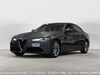 Usata Alfa Romeo Giulia 160 CV (117 kW) 2022 Grigio Berlina