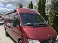 Usata Mercedes Sprinter 156 CV (114 kW) 2003 Furgone