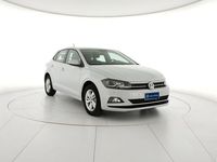 usata VW Polo 5p 1.6 tdi comfortline 95cv dsg