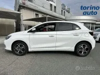 Nuevo MG MG3 Luxury 102 CV (75 kW) 2025 Blanco Utilitario