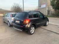 usata Suzuki SX4 1.6 4X4 BENZINA UNICO PROPRIETARIO TAGLIANDI