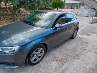 Usata Audi A3 Business 116 CV (85 kW) 2018 Grigio Berlina