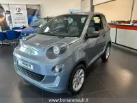 Nuova Aixam City 2026 Grigio Berlina
