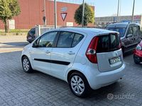 Usata Suzuki Splash GLS 65 CV (47 kW) 2010 Bianco Utilitaria