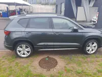 Usata Seat Ateca 150 CV (110 kW) 2022 Verde SUV