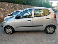 Usata Hyundai i10 2010 Grigio Utilitaria