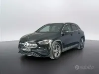 Usata Mercedes GLA180 Premium 116 CV (85 kW) 2023 Nero SUV