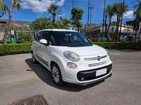 Usata Fiat 500L Pop Star 85 CV (62 kW) 2014 Bianco Monovolume