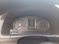 Usata VW Touran Comfortline 105 CV (77 kW) 2012 Marrone Monovolume