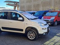 Usata Fiat Panda 4x4 97 CV (71 kW) 2017 Bianco Utilitaria