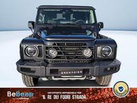 Nuova Ineos Grenadier 249 CV (183 kW) 2025 Grigio metallizzato Station wagon