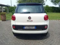 Usata Fiat 500L Pop Star 95 CV (69 kW) 2017 Bianco Monovolume