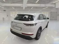 Usata DS Automobiles DS7 Crossback Grand Chic 130 CV (95 kW) 2020 SUV