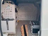 Usata Fiat Fiorino 45 CV (33 kW) 2014 Bianco Monovolume