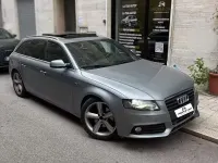 Usata Audi A4 S-Line 143 CV (105 kW) 2010 Grigio Station wagon