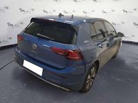 Usata VW Golf VIII Goal 150 CV (110 kW) 2025 Blu/azzurro Utilitaria