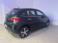 Brugt Citroën C3 Exclusive 82 HK (60 kW) 2016 Sort Sedan