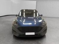 Usata Ford Kuga ST-Line X 225 CV (165 kW) 2022 Blu SUV