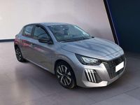 Usata Peugeot 208 Active 75 CV (55 kW) 2024 Grigio Utilitaria