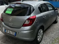 Usata Opel Corsa 86 CV (63 kW) 2014 Grigio Utilitaria