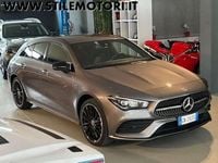 Usata Mercedes CLA250e AMG line 160 CV (117 kW) 2023 Montagna grey Berlina