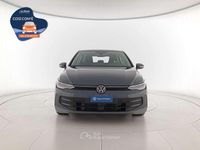 Usata VW Golf VIII Life 116 CV (85 kW) 2025 Dolphin grey metallizzato Berlina