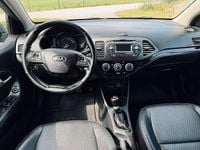 Usata Kia Picanto EX 65 CV (47 kW) 2005 Utilitaria