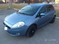 Usata Fiat Grande Punto Dynamic 77 CV (56 kW) 2009 Utilitaria