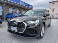 Usata Audi Q3 Business 150 CV (110 kW) 2022 Nero SUV